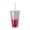 Good Value™ Color-Changing Tumbler - 17 oz. -  red